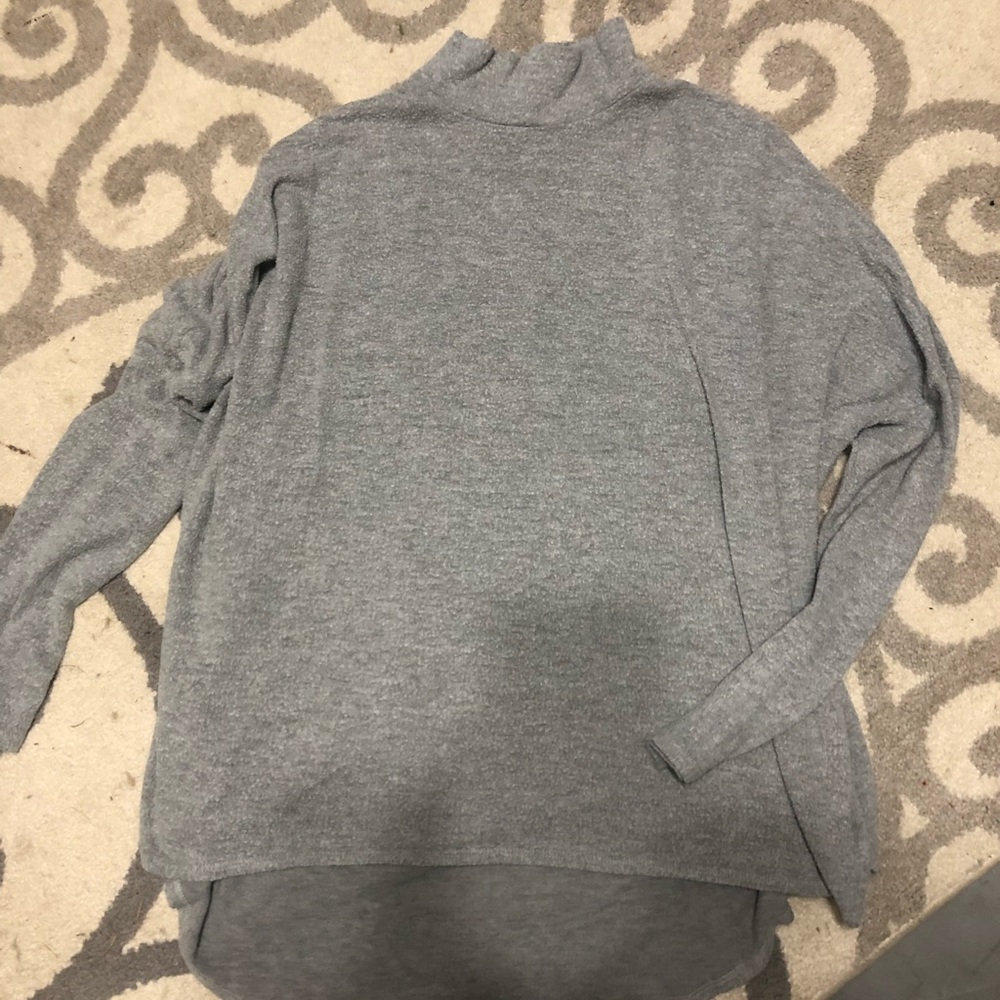 Turtleneck Sweater